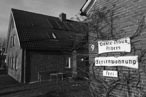 Ferienwohnungen Bensersiel